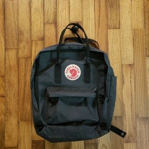Fjallraven kanken backpack